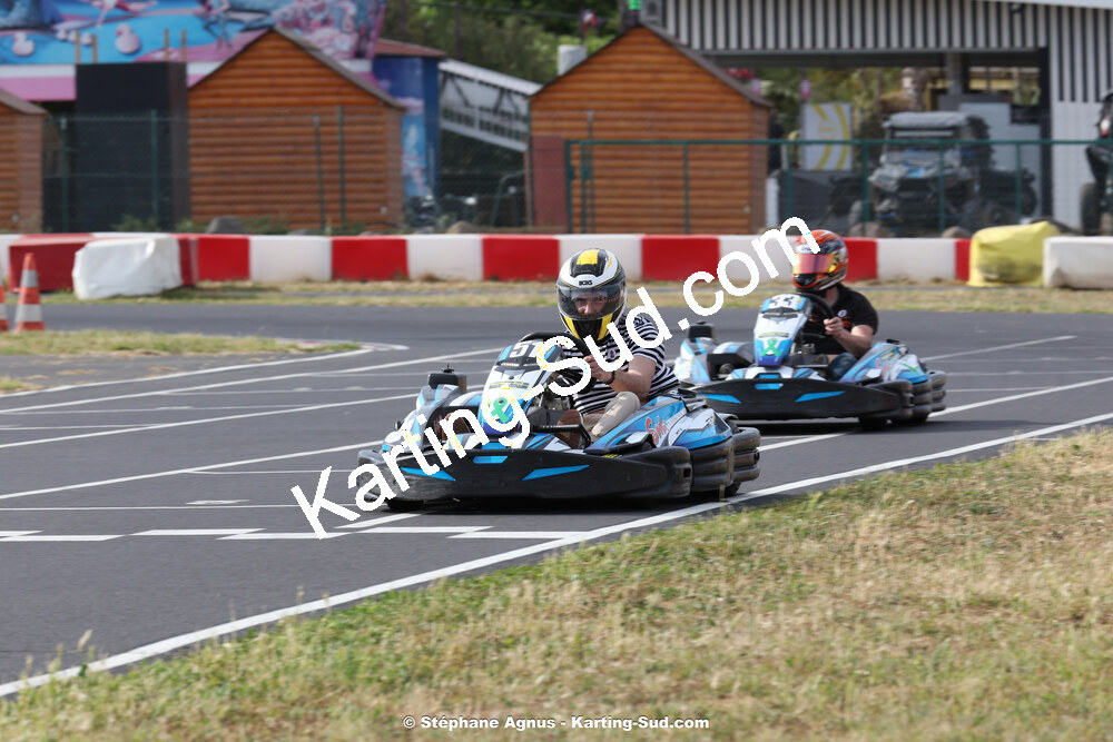 08/05/2023 : 6ème endurance Un Baquet pour Adrien à MEGAKART Vias (photos Stéphane Agnus) 2023 — karting