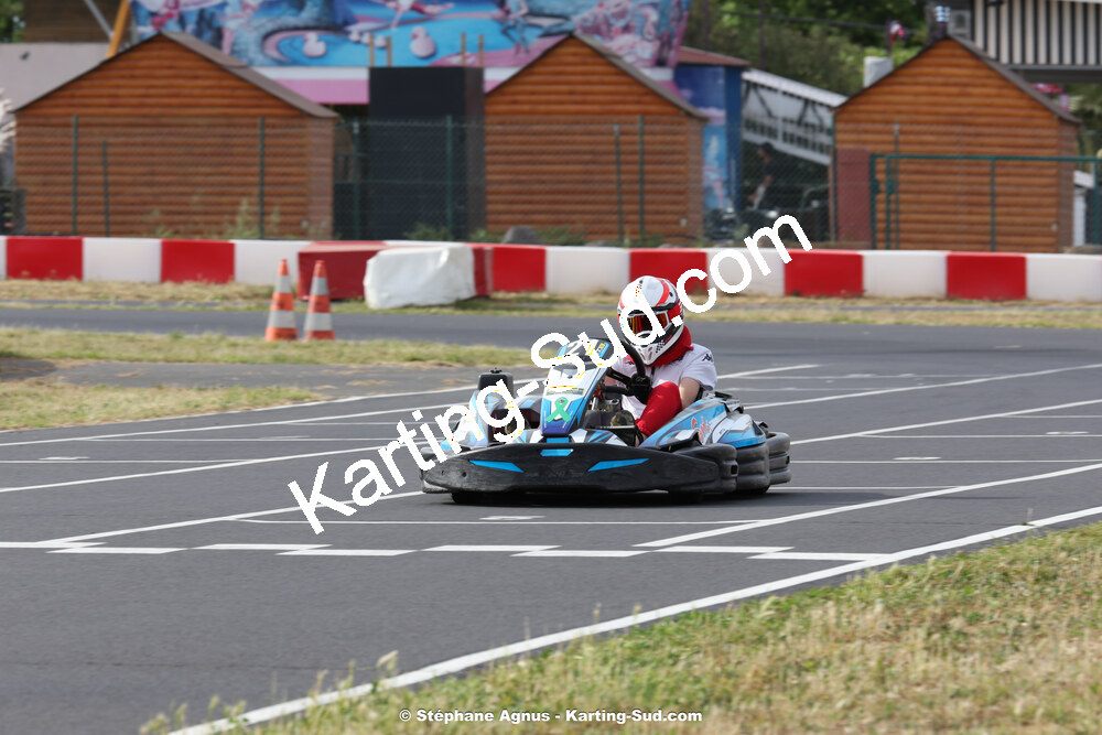 08/05/2023 : 6ème endurance Un Baquet pour Adrien à MEGAKART Vias (photos Stéphane Agnus) 2023 — karting