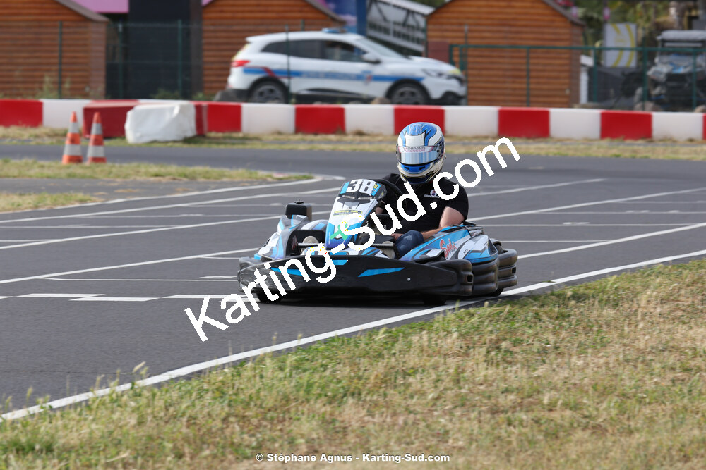08/05/2023 : 6ème endurance Un Baquet pour Adrien à MEGAKART Vias (photos Stéphane Agnus) 2023 — karting