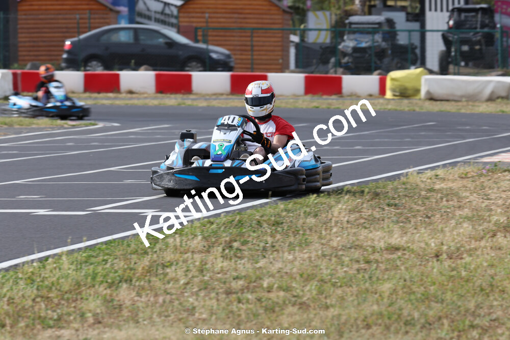 08/05/2023 : 6ème endurance Un Baquet pour Adrien à MEGAKART Vias (photos Stéphane Agnus) 2023 — karting