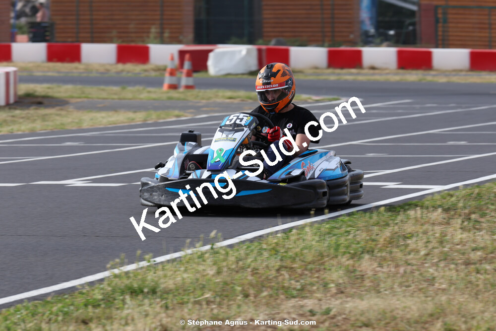 08/05/2023 : 6ème endurance Un Baquet pour Adrien à MEGAKART Vias (photos Stéphane Agnus) 2023 — karting