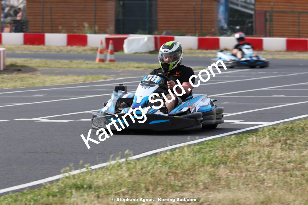 08/05/2023 : 6ème endurance Un Baquet pour Adrien à MEGAKART Vias (photos Stéphane Agnus) 2023 — karting