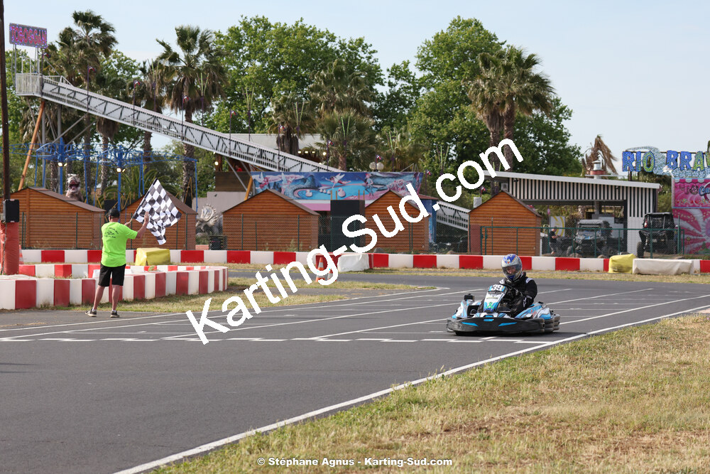 08/05/2023 : 6ème endurance Un Baquet pour Adrien à MEGAKART Vias (photos Stéphane Agnus) 2023 — karting