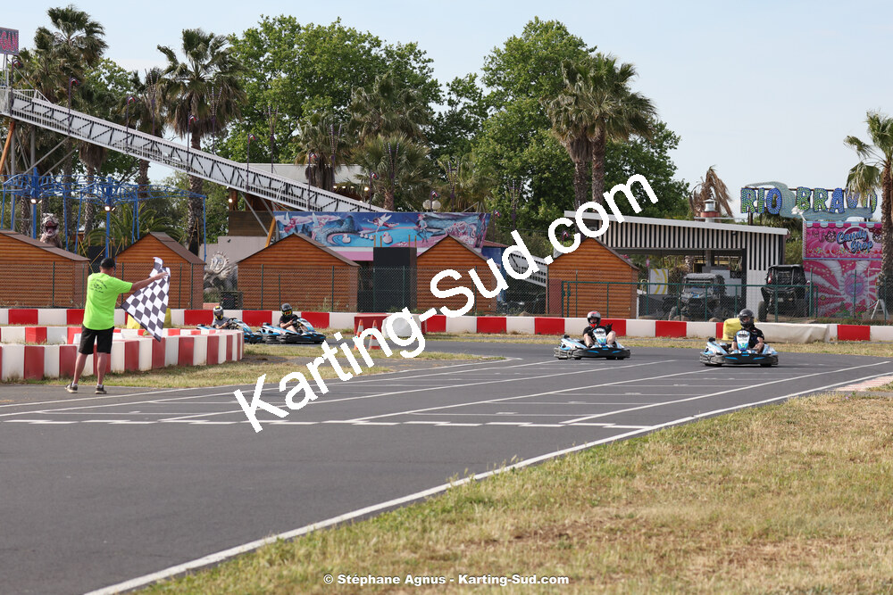 08/05/2023 : 6ème endurance Un Baquet pour Adrien à MEGAKART Vias (photos Stéphane Agnus) 2023 — karting