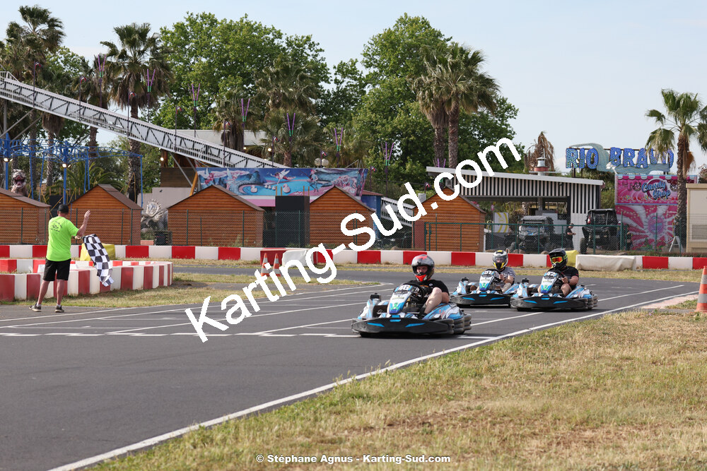 08/05/2023 : 6ème endurance Un Baquet pour Adrien à MEGAKART Vias (photos Stéphane Agnus) 2023 — karting