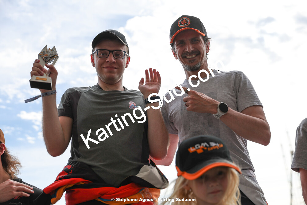 08/05/2023 : 6ème endurance Un Baquet pour Adrien à MEGAKART Vias (photos Stéphane Agnus) 2023 — karting