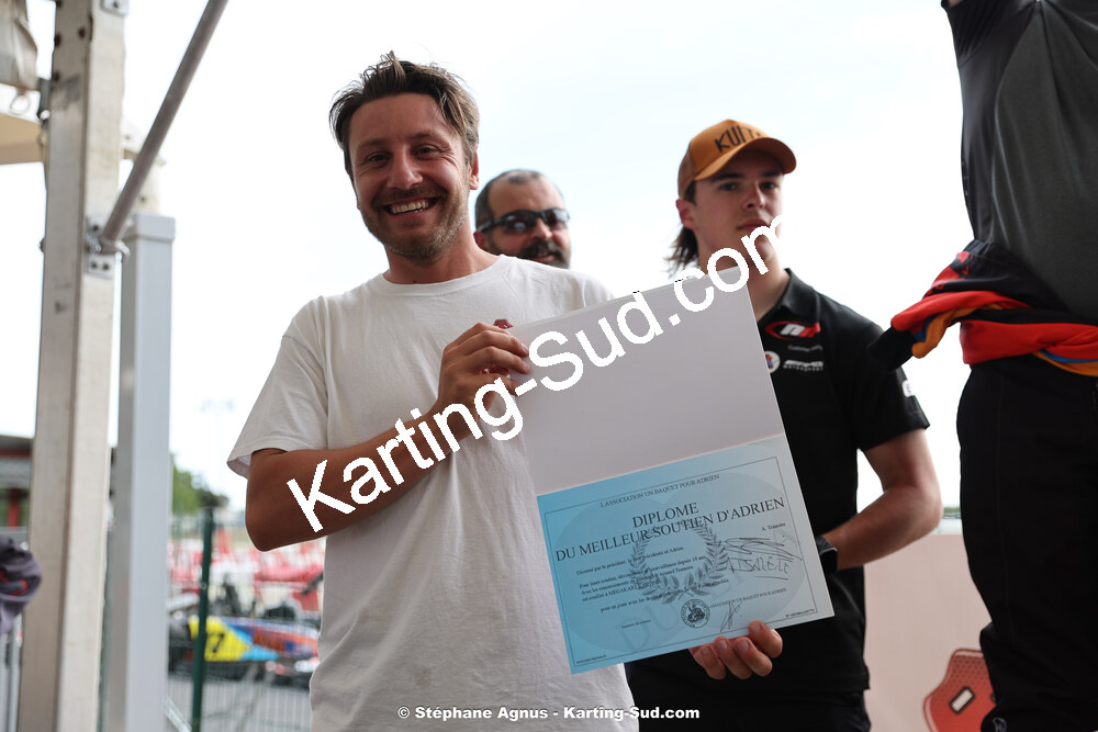 08/05/2023 : 6ème endurance Un Baquet pour Adrien à MEGAKART Vias (photos Stéphane Agnus) 2023 — karting