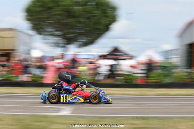 11/06/2023 : 2ème manche du Trophée Ufolep Nouvelle Aquitaine à Escource (photos Stéphane Agnus) 2023 — karting