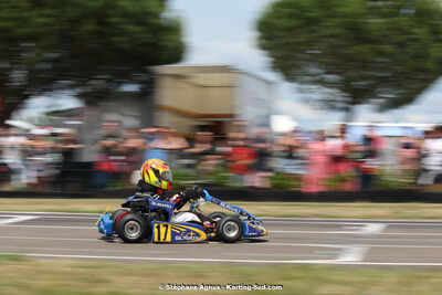 11/06/2023 : 2ème manche du Trophée Ufolep Nouvelle Aquitaine à Escource (photos Stéphane Agnus) 2023 — karting