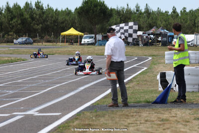 11/06/2023 : 2ème manche du Trophée Ufolep Nouvelle Aquitaine à Escource (photos Stéphane Agnus) 2023 — karting