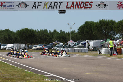 11/06/2023 : 2ème manche du Trophée Ufolep Nouvelle Aquitaine à Escource (photos Stéphane Agnus) 2023 — karting