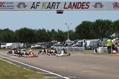 11/06/2023 : 2ème manche du Trophée Ufolep Nouvelle Aquitaine à Escource (photos Stéphane Agnus) 2023 — karting