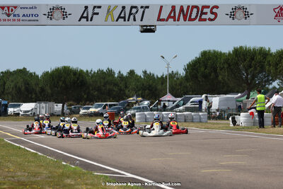 11/06/2023 : 2ème manche du Trophée Ufolep Nouvelle Aquitaine à Escource (photos Stéphane Agnus) 2023 — karting