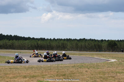 11/06/2023 : 2ème manche du Trophée Ufolep Nouvelle Aquitaine à Escource (photos Stéphane Agnus) 2023 — karting