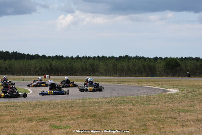 11/06/2023 : 2ème manche du Trophée Ufolep Nouvelle Aquitaine à Escource (photos Stéphane Agnus) 2023 — karting