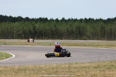 11/06/2023 : 2ème manche du Trophée Ufolep Nouvelle Aquitaine à Escource (photos Stéphane Agnus) 2023 — karting