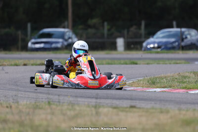 11/06/2023 : 2ème manche du Trophée Ufolep Nouvelle Aquitaine à Escource (photos Stéphane Agnus) 2023 — karting