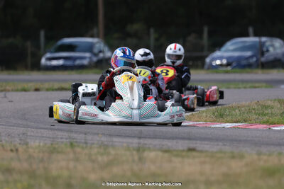 11/06/2023 : 2ème manche du Trophée Ufolep Nouvelle Aquitaine à Escource (photos Stéphane Agnus) 2023 — karting