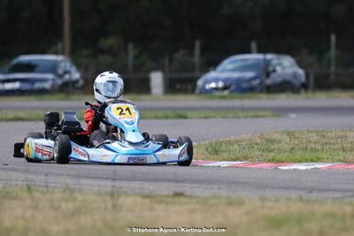 11/06/2023 : 2ème manche du Trophée Ufolep Nouvelle Aquitaine à Escource (photos Stéphane Agnus) 2023 — karting