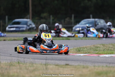 11/06/2023 : 2ème manche du Trophée Ufolep Nouvelle Aquitaine à Escource (photos Stéphane Agnus) 2023 — karting