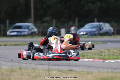 11/06/2023 : 2ème manche du Trophée Ufolep Nouvelle Aquitaine à Escource (photos Stéphane Agnus) 2023 — karting