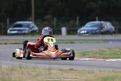 11/06/2023 : 2ème manche du Trophée Ufolep Nouvelle Aquitaine à Escource (photos Stéphane Agnus) 2023 — karting