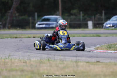 11/06/2023 : 2ème manche du Trophée Ufolep Nouvelle Aquitaine à Escource (photos Stéphane Agnus) 2023 — karting