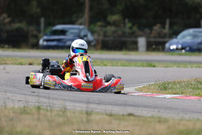 11/06/2023 : 2ème manche du Trophée Ufolep Nouvelle Aquitaine à Escource (photos Stéphane Agnus) 2023 — karting