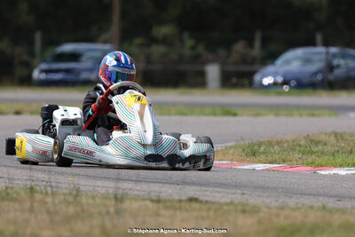 11/06/2023 : 2ème manche du Trophée Ufolep Nouvelle Aquitaine à Escource (photos Stéphane Agnus) 2023 — karting