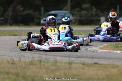 11/06/2023 : 2ème manche du Trophée Ufolep Nouvelle Aquitaine à Escource (photos Stéphane Agnus) 2023 — karting
