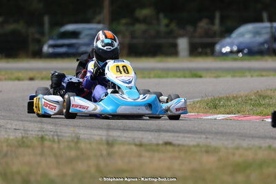 11/06/2023 : 2ème manche du Trophée Ufolep Nouvelle Aquitaine à Escource (photos Stéphane Agnus) 2023 — karting