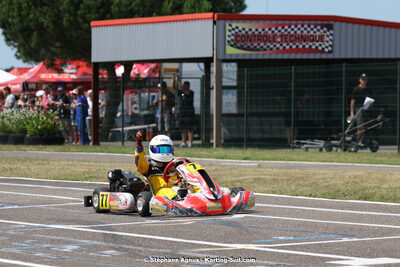 11/06/2023 : 2ème manche du Trophée Ufolep Nouvelle Aquitaine à Escource (photos Stéphane Agnus) 2023 — karting