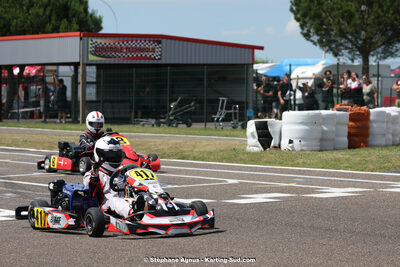 11/06/2023 : 2ème manche du Trophée Ufolep Nouvelle Aquitaine à Escource (photos Stéphane Agnus) 2023 — karting