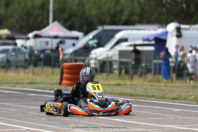 11/06/2023 : 2ème manche du Trophée Ufolep Nouvelle Aquitaine à Escource (photos Stéphane Agnus) 2023 — karting