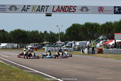 11/06/2023 : 2ème manche du Trophée Ufolep Nouvelle Aquitaine à Escource (photos Stéphane Agnus) 2023 — karting