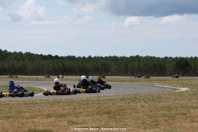 11/06/2023 : 2ème manche du Trophée Ufolep Nouvelle Aquitaine à Escource (photos Stéphane Agnus) 2023 — karting
