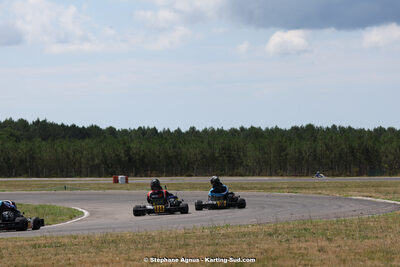 11/06/2023 : 2ème manche du Trophée Ufolep Nouvelle Aquitaine à Escource (photos Stéphane Agnus) 2023 — karting