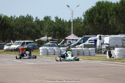 11/06/2023 : 2ème manche du Trophée Ufolep Nouvelle Aquitaine à Escource (photos Stéphane Agnus) 2023 — karting