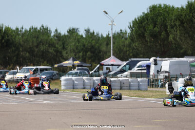 11/06/2023 : 2ème manche du Trophée Ufolep Nouvelle Aquitaine à Escource (photos Stéphane Agnus) 2023 — karting