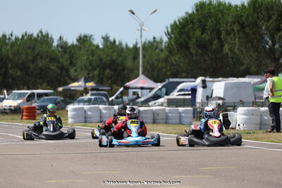11/06/2023 : 2ème manche du Trophée Ufolep Nouvelle Aquitaine à Escource (photos Stéphane Agnus) 2023 — karting
