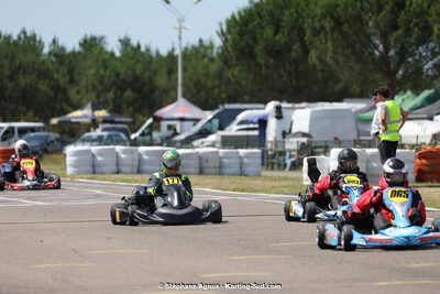 11/06/2023 : 2ème manche du Trophée Ufolep Nouvelle Aquitaine à Escource (photos Stéphane Agnus) 2023 — karting