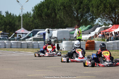 11/06/2023 : 2ème manche du Trophée Ufolep Nouvelle Aquitaine à Escource (photos Stéphane Agnus) 2023 — karting