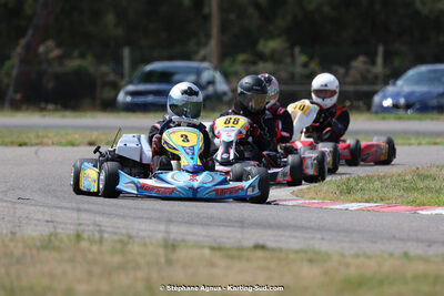 11/06/2023 : 2ème manche du Trophée Ufolep Nouvelle Aquitaine à Escource (photos Stéphane Agnus) 2023 — karting