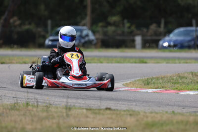 11/06/2023 : 2ème manche du Trophée Ufolep Nouvelle Aquitaine à Escource (photos Stéphane Agnus) 2023 — karting