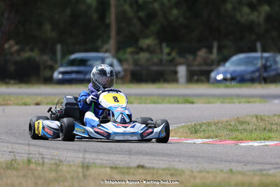 11/06/2023 : 2ème manche du Trophée Ufolep Nouvelle Aquitaine à Escource (photos Stéphane Agnus) 2023 — karting