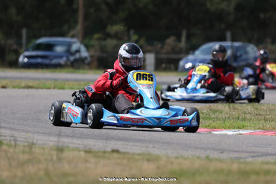11/06/2023 : 2ème manche du Trophée Ufolep Nouvelle Aquitaine à Escource (photos Stéphane Agnus) 2023 — karting