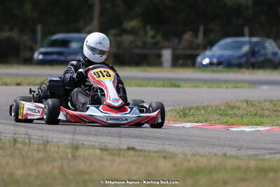 11/06/2023 : 2ème manche du Trophée Ufolep Nouvelle Aquitaine à Escource (photos Stéphane Agnus) 2023 — karting