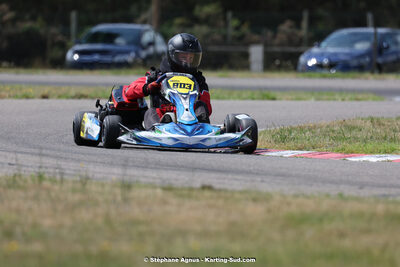 11/06/2023 : 2ème manche du Trophée Ufolep Nouvelle Aquitaine à Escource (photos Stéphane Agnus) 2023 — karting