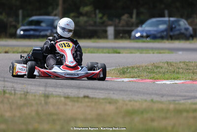 11/06/2023 : 2ème manche du Trophée Ufolep Nouvelle Aquitaine à Escource (photos Stéphane Agnus) 2023 — karting