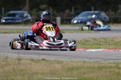 11/06/2023 : 2ème manche du Trophée Ufolep Nouvelle Aquitaine à Escource (photos Stéphane Agnus) 2023 — karting